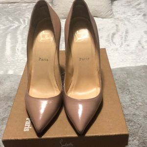 SOLD!!! Christian Louboutin Pigalle 120 SOLD!!!